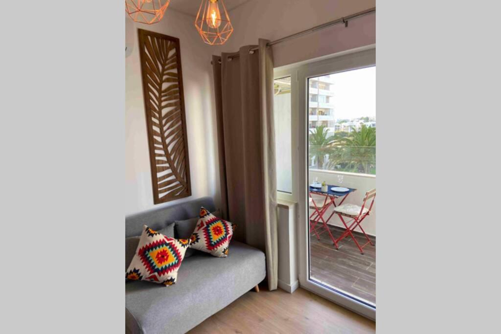 Ferienwohnung Torralta 804 Alvor Exterior foto